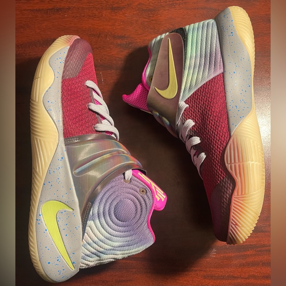 Nike ID Kyrie 2 “Multicolor”